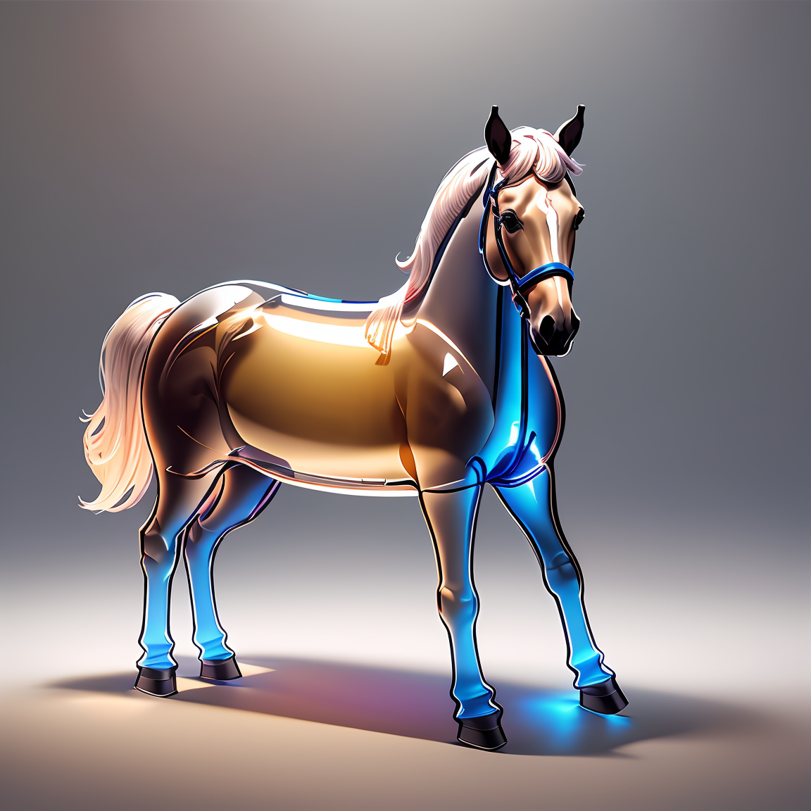 432401-2193527891-xcobject, horse, animal focus, gradient, still life, transparent, product drawing, full body, solo, no humans, hdr, simple backg.png